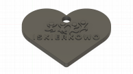 2MM-SERCE-Brelok-Iskierkowo